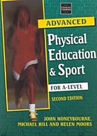Advanced Physical Education & Sport for A-Level (Paperback)