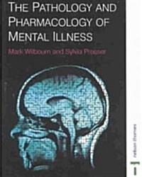 Pathology & Pharmacology Mental Illness (Paperback)