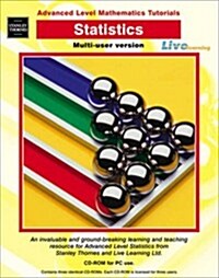 Advanced Level Mathematics Tutorials (CD-ROM)