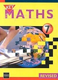 Key Maths 7/1 Pupils Book (Paperback, Revised ed)