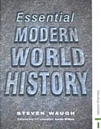 Essential Modern World History (Paperback, Illustrated)