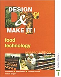 Food Technology (Paperback, Revised, Illustrated)