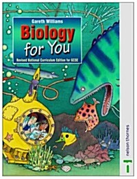 Biology for You (Paperback, Revised, Illustrated)