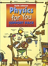 Physics for You (Hardcover, Revised, Illustrated)