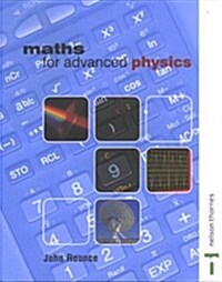 Maths for Advanced Physics (Paperback, Illustrated)