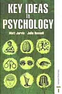 Key Ideas in Psychology (Paperback, Illustrated)