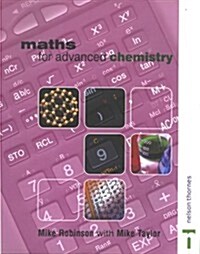 Maths for Advanced Science - Chemistry (Paperback, New ed)
