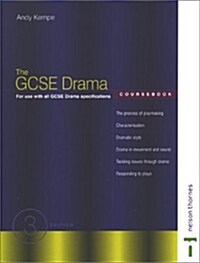 The Gcse Drama Coursebook (Paperback, 3rd, Illustrated)