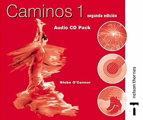 Caminos 1 (Audio CD, 2nd)