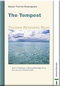 Nelson Thornes Shakespeare - The Tempest Resource File (Paperback)