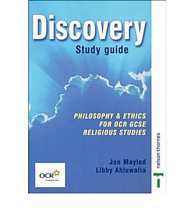 Discovery : Philosophy and Ethics for OCR GCSE Religious Studies (Paperback, New ed)