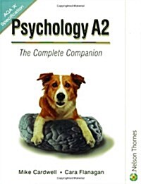 [중고] Psychology A2 - The Complete Companion Aqa ‘A‘ Specification (Paperback)