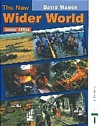 [중고] The New Wider World (Paperback, 2nd)