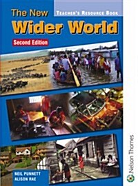 The New Wider World - Teachers Resource Guide (Paperback, 2 Rev ed)