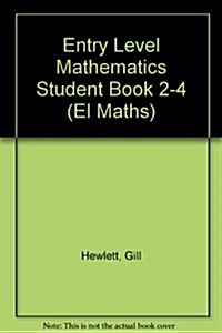 Entry Level Mathematics Student Book 2-4 (Paperback)