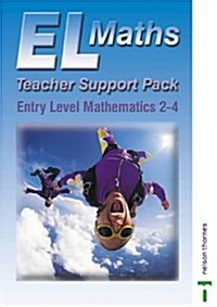 Entry Level Maths (Paperback, Teachers Guide)