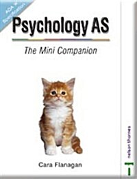 Psychology As. the Mini Companion Aqa A Specification (Paperback)