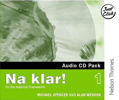 Na Klar! 1 - Audio CD Pack (CD-Audio)