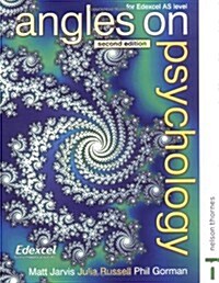 Angles On Psychology (Paperback, 2nd)