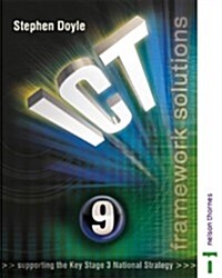 ICT Framework Solutions Year 9 (Paperback)