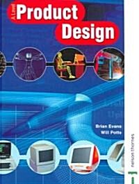 A-Level Product Design (Paperback, Student)