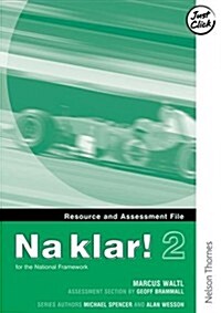 Na Klar! 2 - Resource and Assessment File (Paperback)