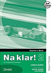 Na Klar! 2 Teachers Book Direkt (Lower) (Paperback)