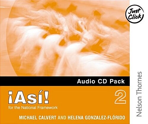 !Asi! 2 Audio CD Pack Higher (CD-Audio)