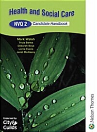 Health And Social Care Nvq 2 (Paperback)