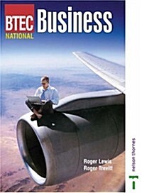 Btec National Business Studies Textbook (Paperback, Illustrated)