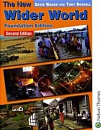 New Wider World (Paperback, Foundation ed)