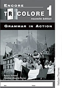 Encore Tricolore Nouvelle 1 Grammar in Action Pack (x8) (Paperback)