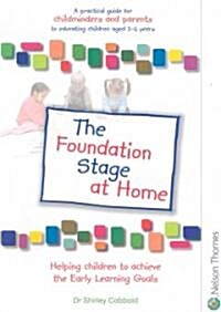 The Foundation Stage at Home (Paperback)