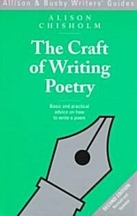 The Craft of Writing Poetry (Paperback, 2)