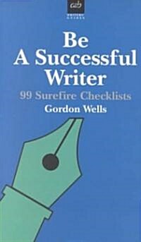 Be a Successful Writer (Paperback)
