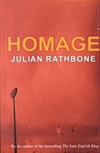 Homage (Hardcover)