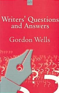 Writers Questions and Answers (Paperback)