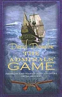 The Admirals Game (Paperback)