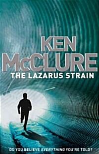 The Lazarus Strain (Paperback)