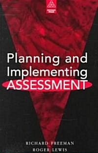 Planning and Implementing Assessment (Paperback)