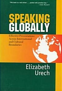 Speaking Globally (Paperback)