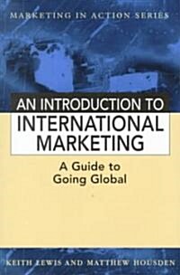 An Introduction to International Marketing (Paperback)