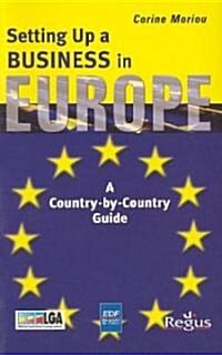 Setting Up a Business in Europe (Paperback)