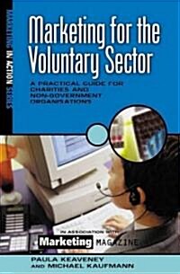 Marketing for the Voluntary Sector (Paperback)