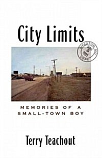 City Limits (Paperback, Original)