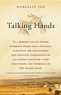 Talking Hands: What Sign Language Reveals about the Mind (Paperback)