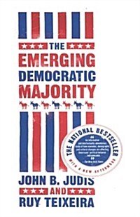 The Emerging Democratic Majority (Paperback)