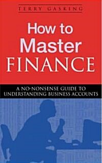 How to Master Finance (Paperback)