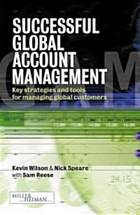 Successful Global Account Management (Hardcover)
