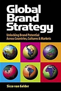 Global Brand Strategy (Hardcover)